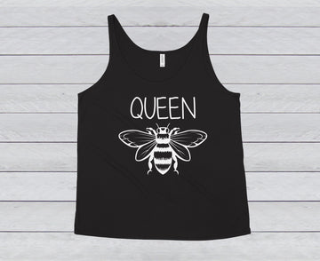 Queen Bee Women's Slouchy Tank