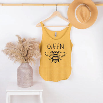 Queen Bee Women's Festival Tank