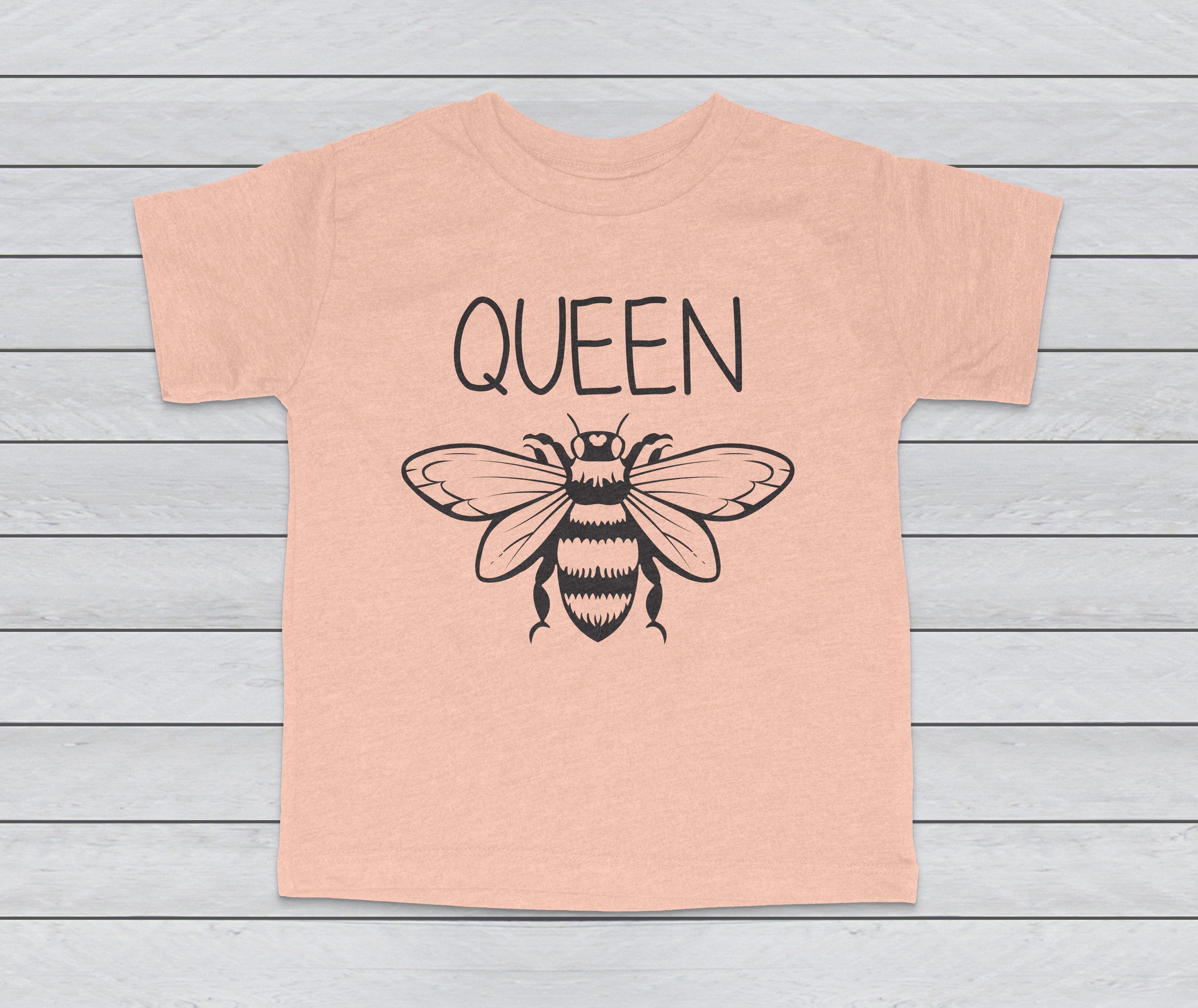 Queen Bee Kids Toddler Tee
