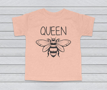 Queen Bee Kids Toddler Tee