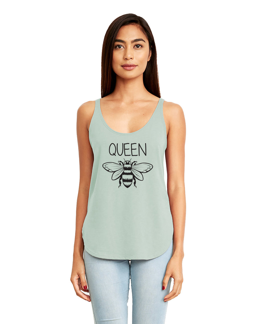 Queen Bee Women's Festival Tank
