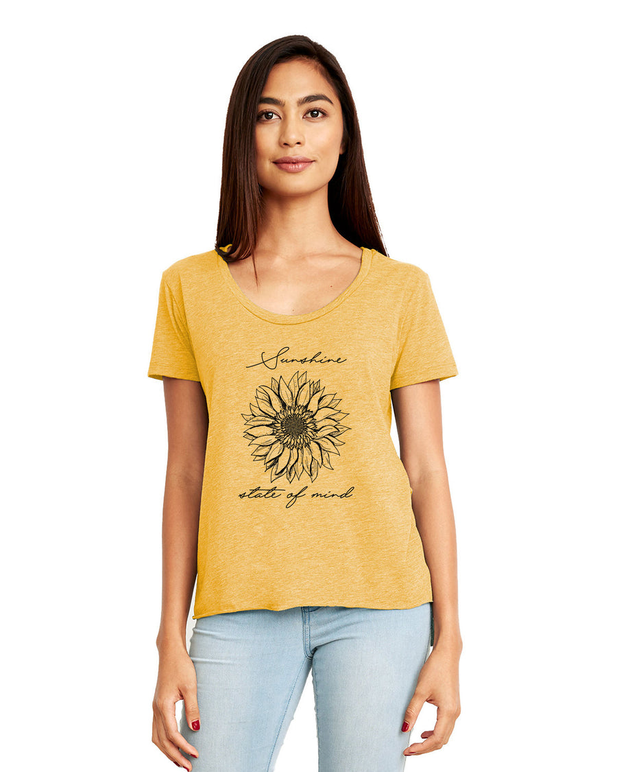 SUNSHINE STATE OF MIND FESTIVAL TEE