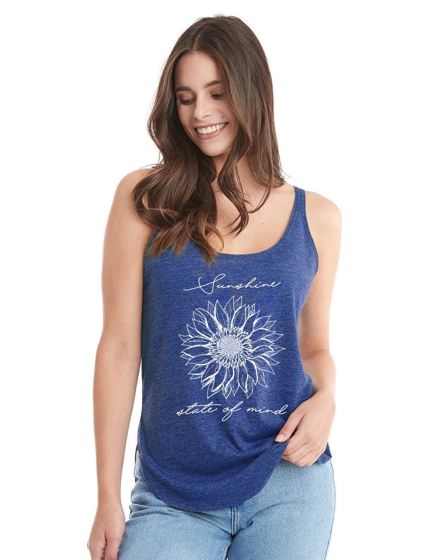 SUNSHINE STATE OF MIND FESTIVAL TANK