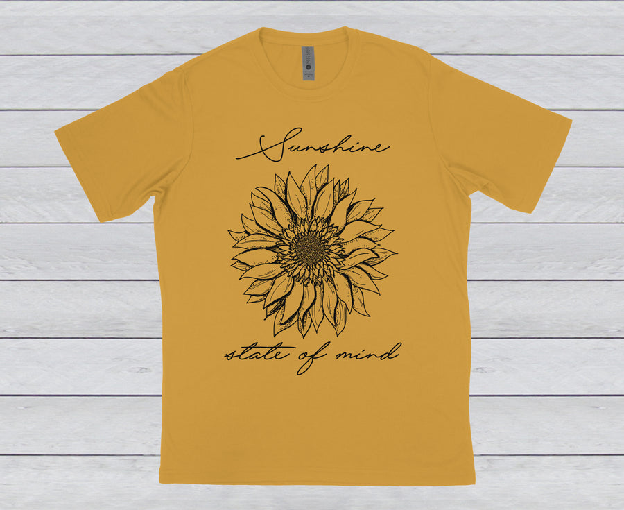 SUNSHINE STATE OF MIND TEE