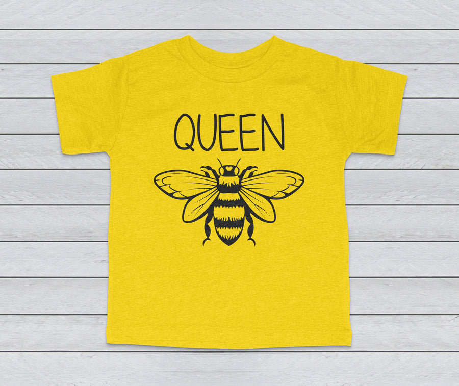 Queen Bee Kids Toddler Tee