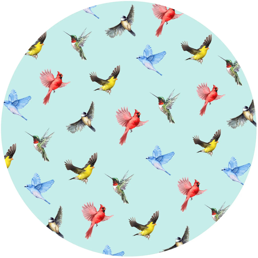 BIRDS SILICONE JAR OPENER
