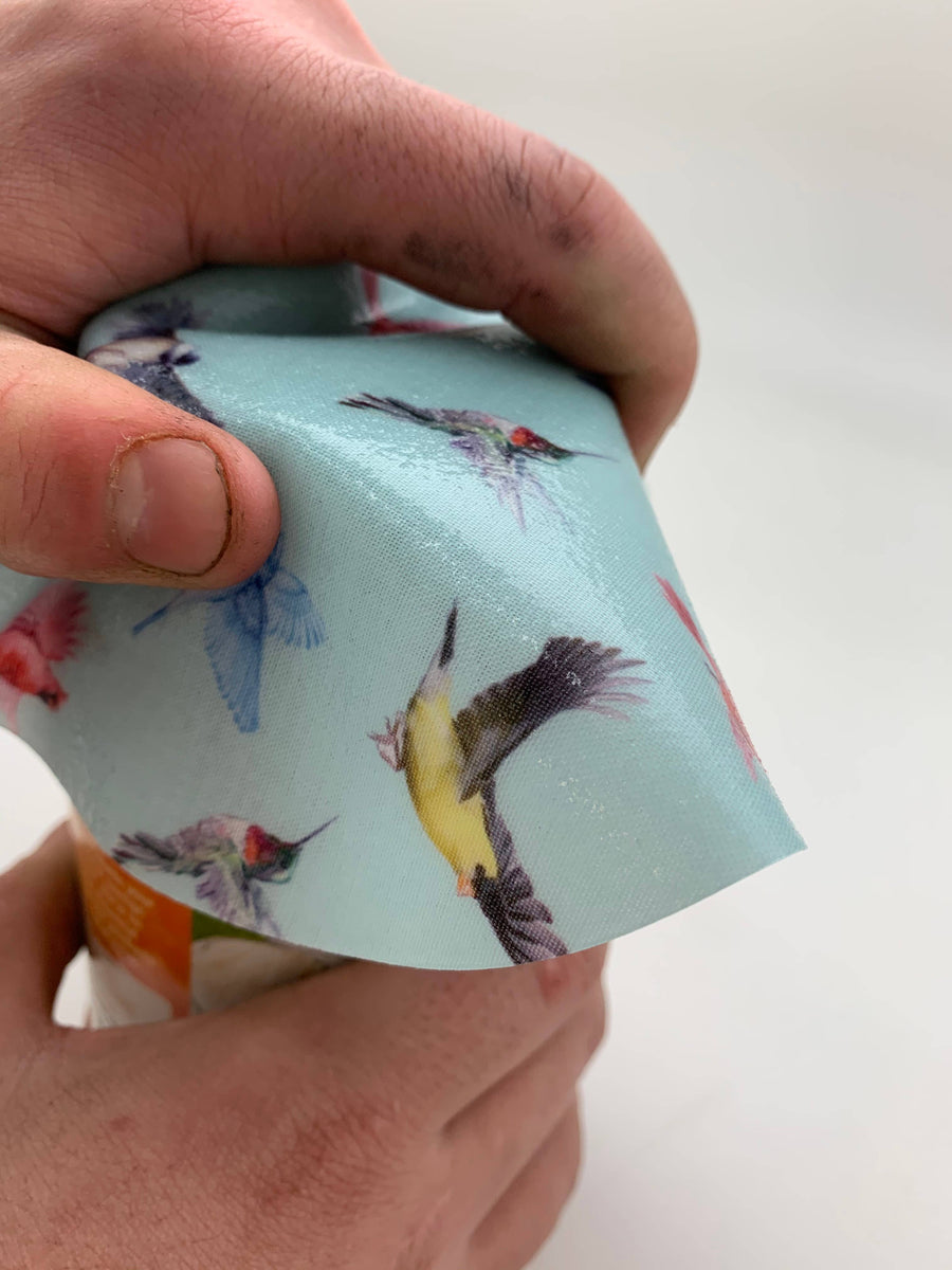 BIRDS SILICONE JAR OPENER