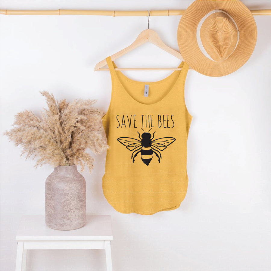 SAVE THE BEES FESTIVAL TANK